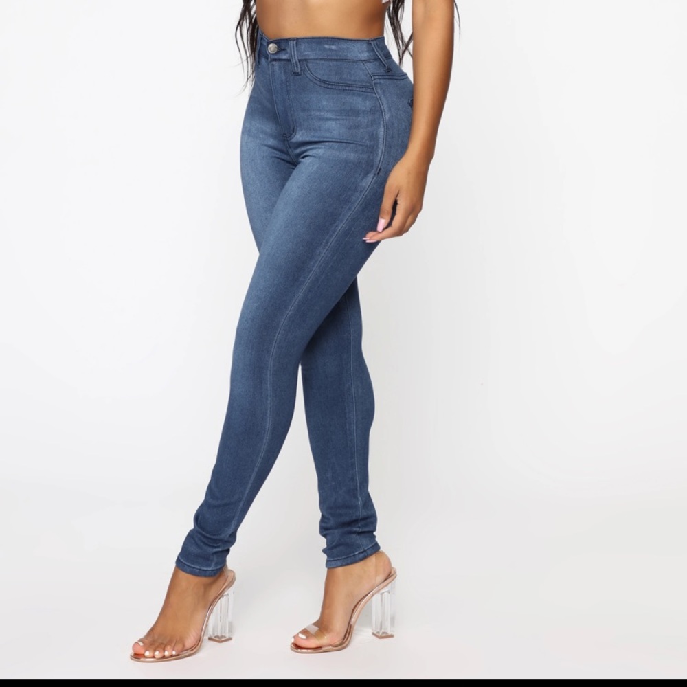 Blue jeans